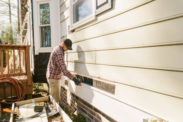 Trusted Storm Damage Siding Repair service in Whitmire, SC - Creative Siding